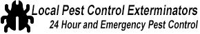 Casitas Springs CA Pest Control Exterminators